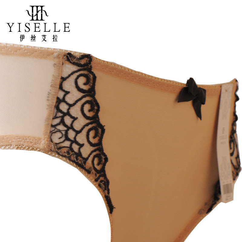 Slip jeunesse YISELLE en nylon - Ref 668393 Image 4