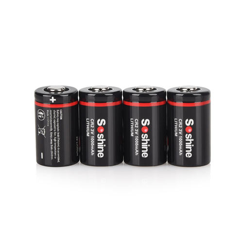 cr2锂电池3v1000相机电池
