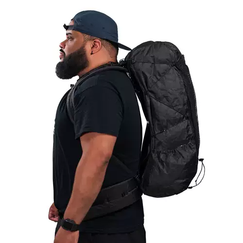 Zpacks альпинистская сумка легкая ультра