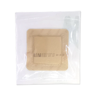 体表一次性导管固定贴引流型医用无菌带孔敷贴泡沫敷料不易过敏