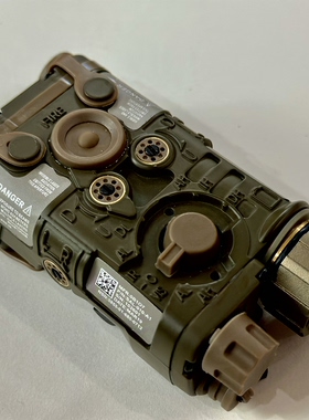 NGAL LA23MK III锻造铝合金超高强度VCSELIR照明原品操作逻辑高功