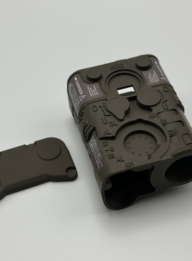 新品NGAL MKIII 7075铝合金R1照明系统VCSEL IR高扛震陶瓷凸刻字