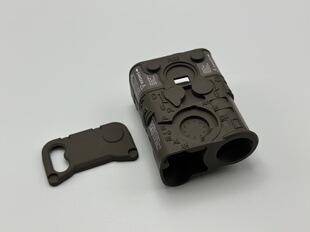 新品NGAL MKIII 7075铝合金R1照明系统VCSEL IR高扛震陶瓷凸刻字