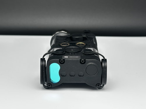 新品NGAL MK2  VCSEL高强度尼龙烤漆全功能版LED VCSEL还原版黑色