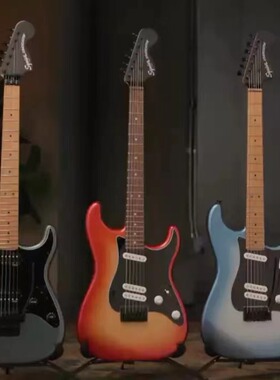 Squier Contemporary Series当代系列电吉他最新款ST TELE