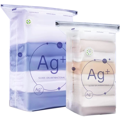 太力加厚升级抗菌免抽气压缩收纳