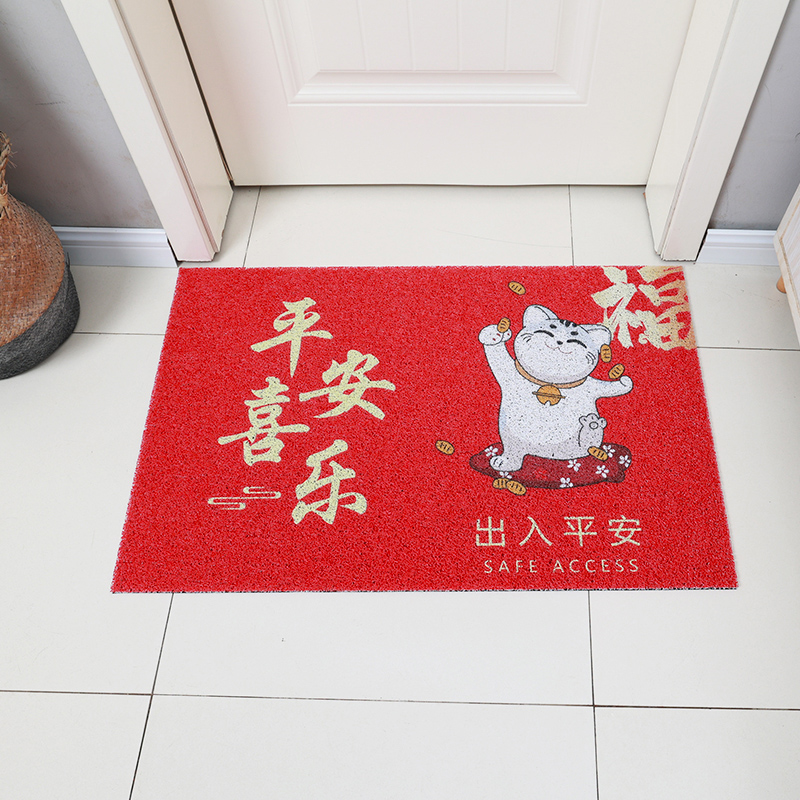 除尘防滑可裁剪好打理入门门垫