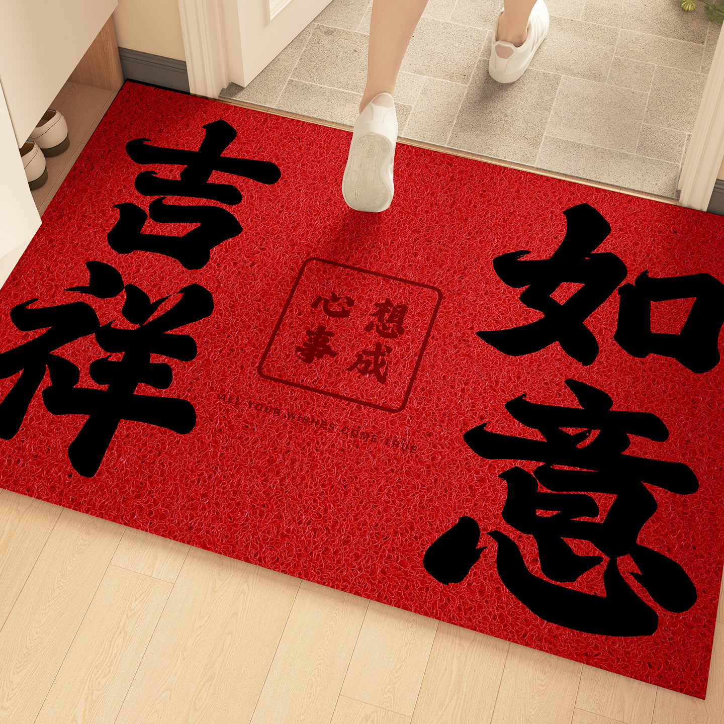 入户门地垫进门家用防滑垫