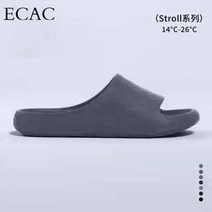 男女夏季 ECAC情侣居家拖鞋 浴室洗澡防滑防臭eva室内家居家用凉拖
