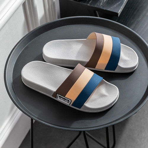 凉拖鞋夏天居家浴室厚底耐磨