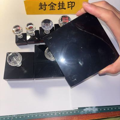 光敏印章正方形大号全尺寸