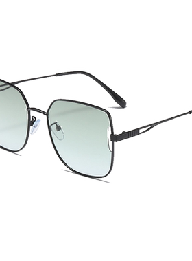 茶色墨镜女士2025年新款夏季防晒