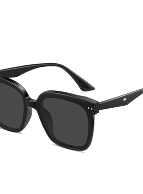 gm墨镜高级感2025年新款防紫外线