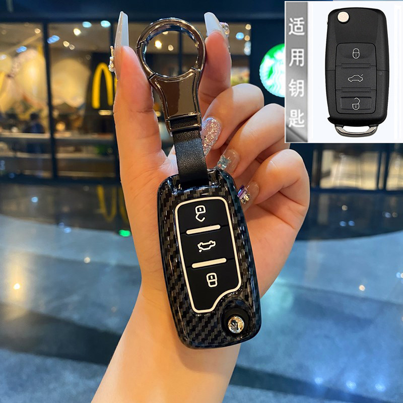 斯柯达钥匙套明锐速派柯米克柯珞克柯迪亚克昕锐昕动晶锐车包扣壳