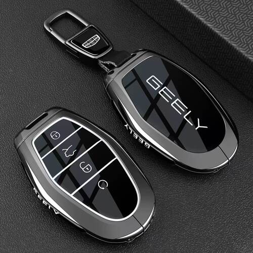适用2026款第5代吉利帝豪钥匙套26新款帝豪Geely第五代汽车包扣壳