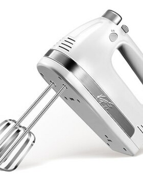 祈和打蛋器KS-938AN家用电动手持350W大功率打蛋打奶油搅拌和面机