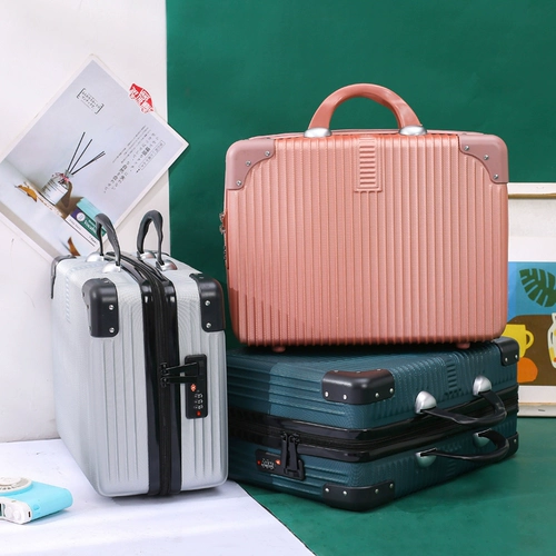 Портативный чемодан, маленькая система хранения, 14 дюймов, 16 дюймов