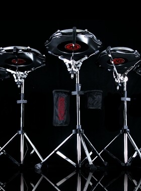 JBKDRUMS  5000型排鼓高仿真套装 支架版本/框架版