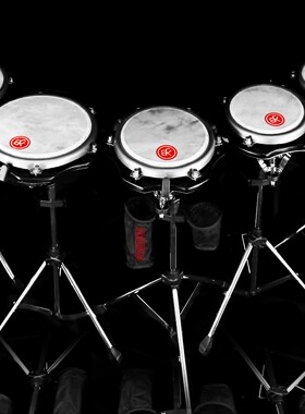 JBKDRUMS  五音排鼓模拟套装