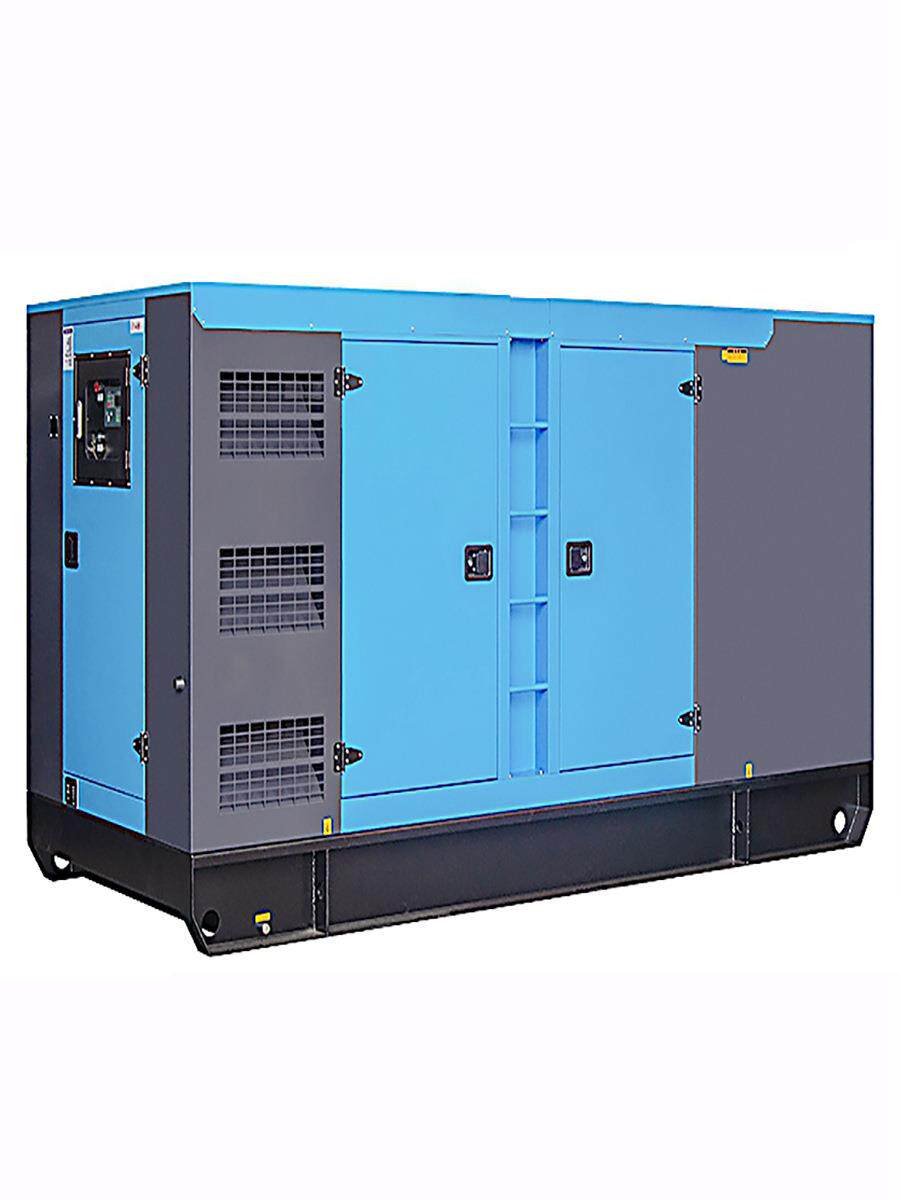 20/30/50/80/100/150/200/300KW潍柴静音柴油发电机组400KVA拖车