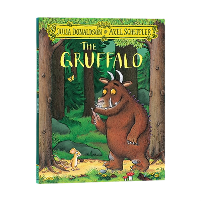 thegruffalo咕噜牛平装