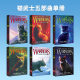 猫族儿童奇幻 Warriors The 猫武士英文原版 Begin 传奇 Prophecies 课外阅读进阶小说 五部曲六部曲七部曲八部曲单册英文小说
