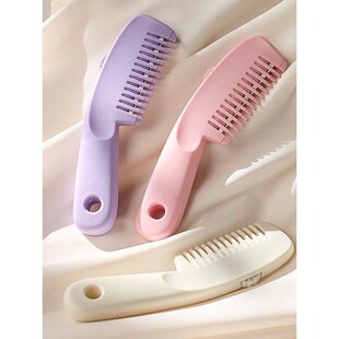 削发器梳子多功能二合一家用修剪刘海碎发女孩子宝宝专用理发神器