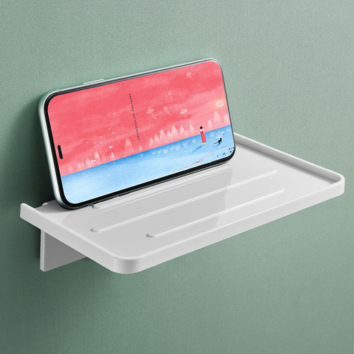 卫生间手机架追剧神器