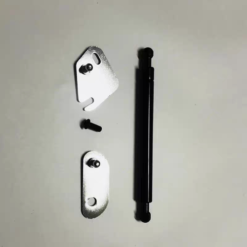 适用21-24年福特猛禽F150后尾门液压杆后门缓冲器限位杆防护改装