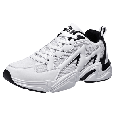 胖子青少年透气脚背高男士网鞋