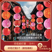 Фонарь, комплект, 5 комплектов