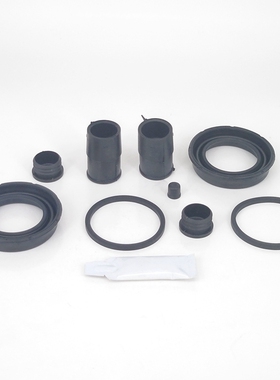 适用于别克凯越刹卡钳分泵修理包卡钳密封圈防尘套油封导向销