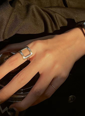 古罗珠宝女生s925银小众