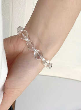 小众设计热卖锁骨链s925银时尚