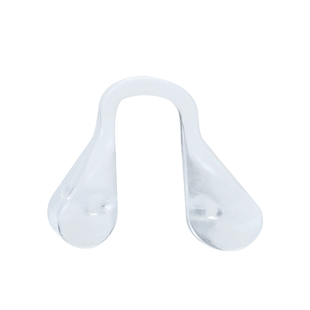 验光试镜架鼻托眼镜验光架替换托叶验光试戴架配件良友好帮手兴达