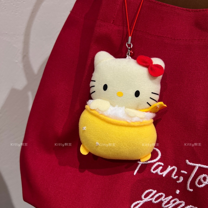 Kitty教主中古浴缸鸭子黄色