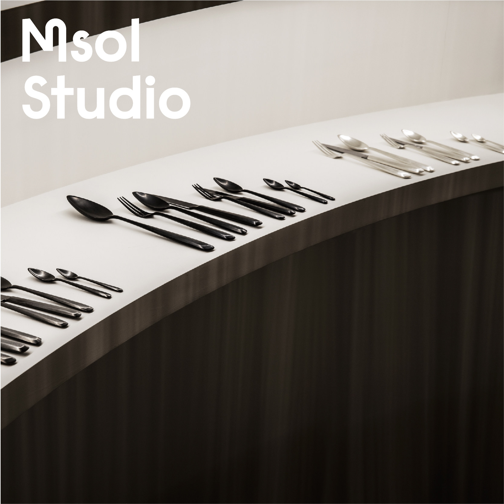 目所比利时Serax不锈钢西餐