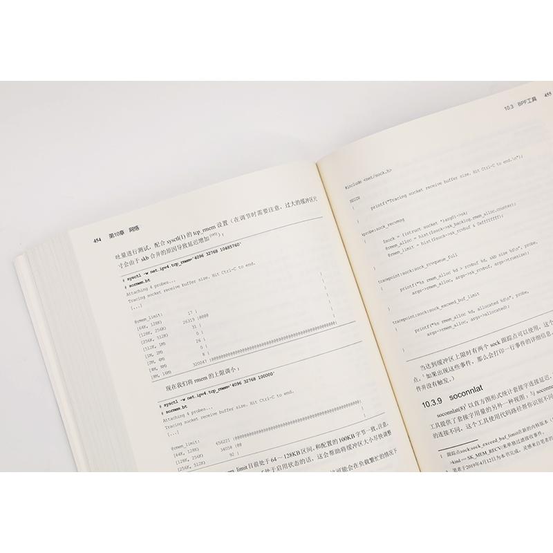 【出版社直供】BPF之巅：洞悉Linux系统和应用性能 布兰登.格雷格 自学前端编程框架Linux 系统性能应用程序性能调优 网络技术书籍