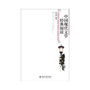 【直供】中国现代文学经典阅读 程光炜 9787301138328 北京大学出版社