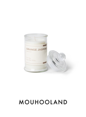 MOUHOME by Mouhooland X SCENT CHANT联名款家居香薰蜡烛