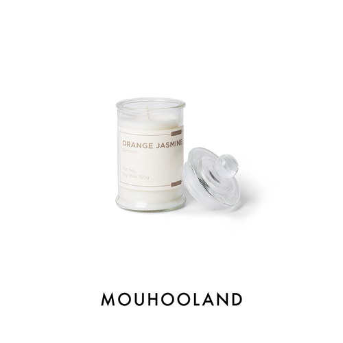 MOUHOME by Mouhooland X SCENT CHANT联名款家居香薰蜡烛