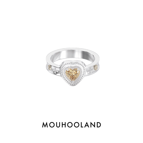 Mouhooland新生之心戒指