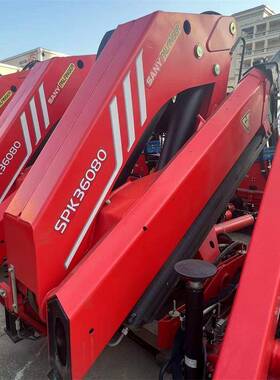 SPK600起重机palfinger三一帕尔菲格吊机工厂低价