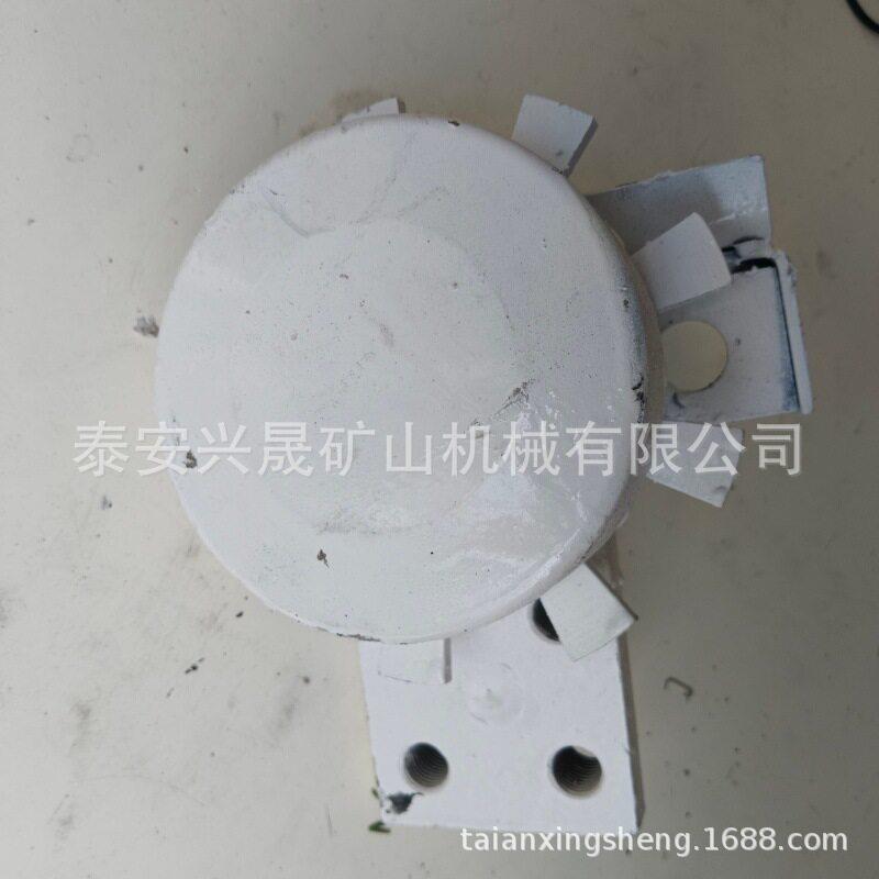 供应井下轨吊测速轮编码器配套测速轮耐磨不打滑矿山配件