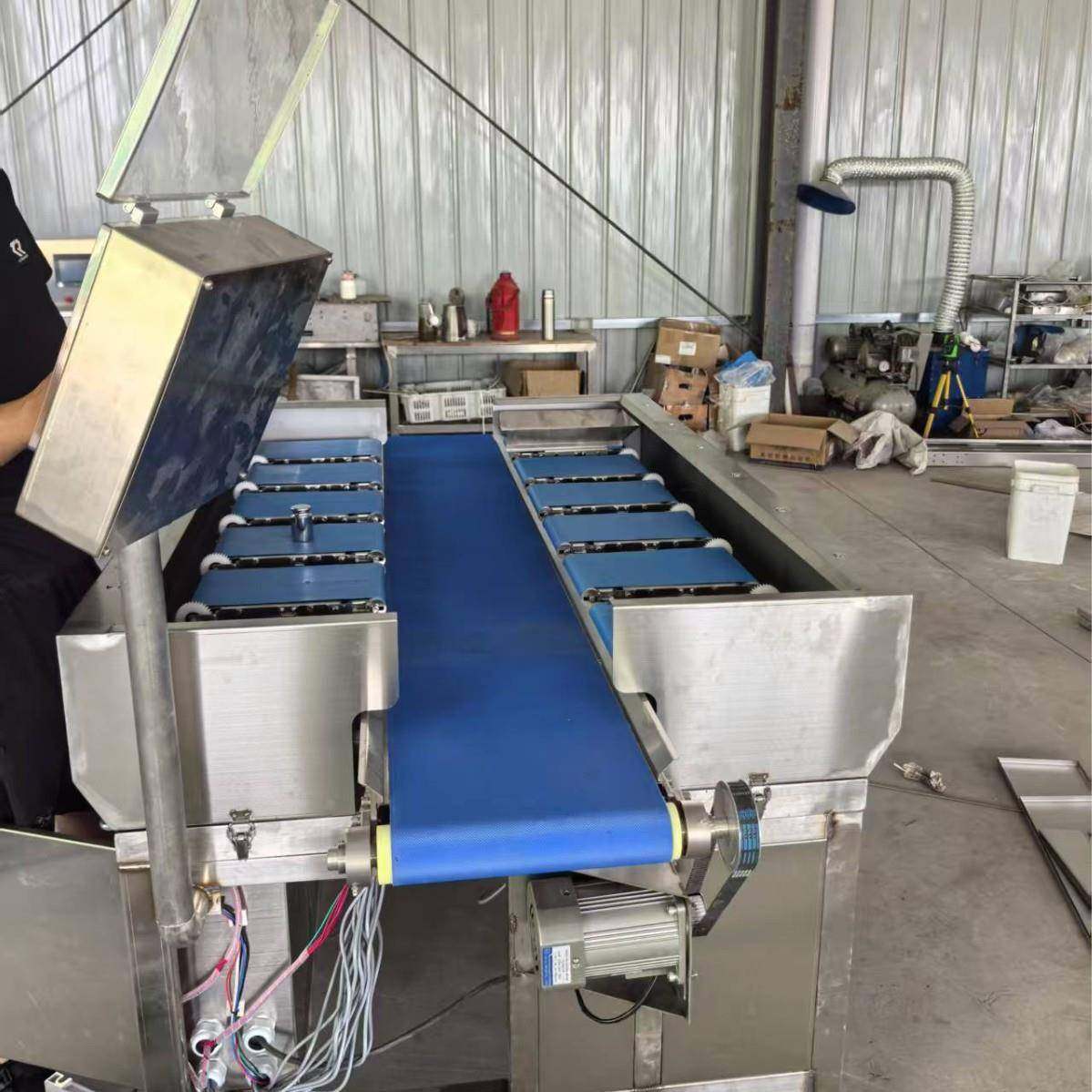 组合称重机果蔬地瓜大枣苹果海参鲍鱼虾米鱿鱼仔零食小食品组合秤