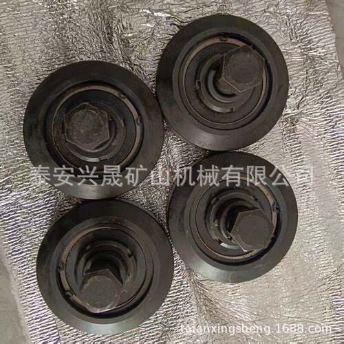 供应轨吊卡轨轮组承重力强承载小车滑轮