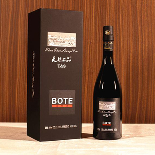 官方直营 天朝上品 波特酒(礼盒装)  单瓶 750ml