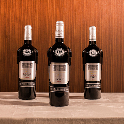 天朝上品750mL脱醇葡萄酒12度