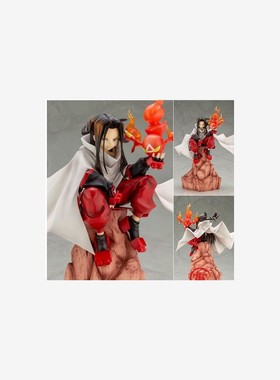 ARTFXJ  麻仓好 麻仓叶王 通灵王 盒装手办动漫模型摆件