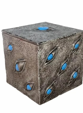 咒术回战 Prison Realm 特级咒物 狱门疆 收纳盒 摆件 盒装手办